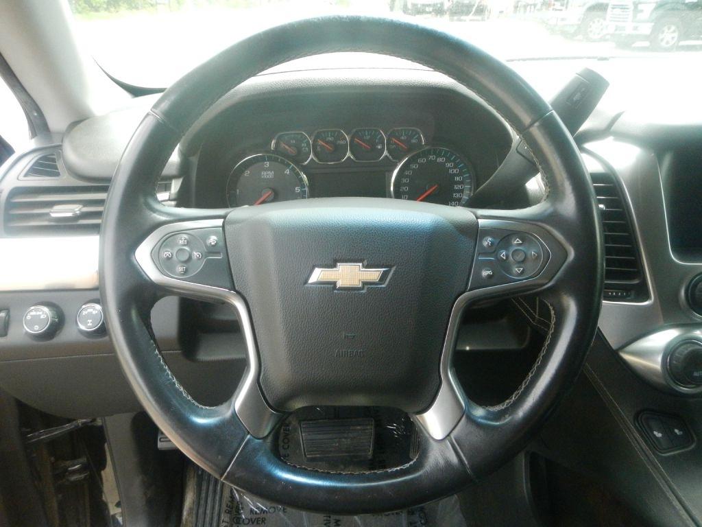 Chevrolet Tahoe LT 4WD 2017