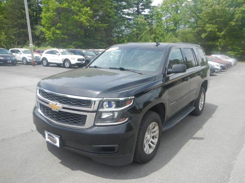 Chevrolet Tahoe LT 4WD 2017