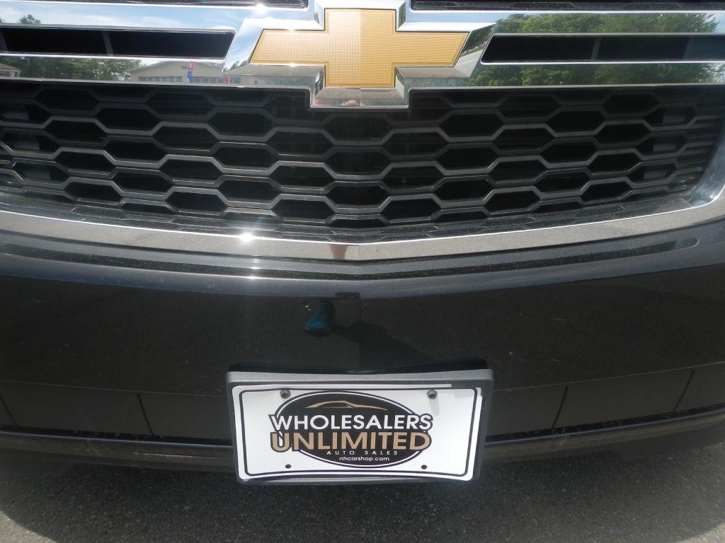 Chevrolet Tahoe LT 4WD 2017