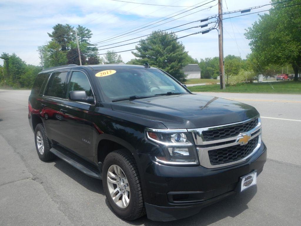 Chevrolet Tahoe LT 4WD 2017
