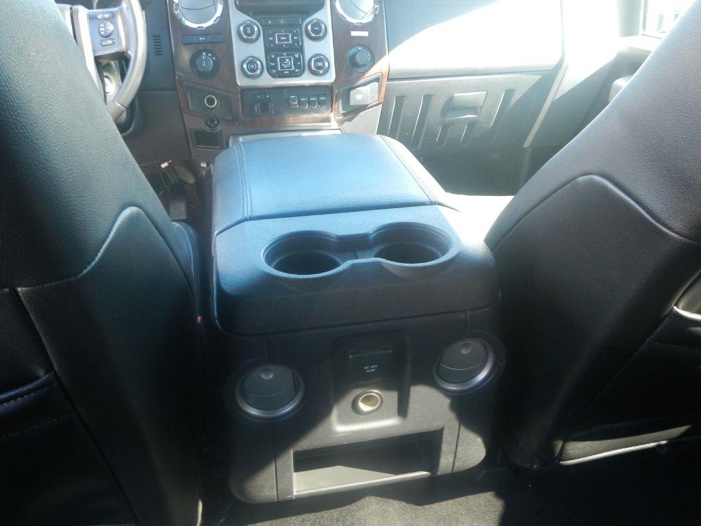 Ford F-350 SD Lariat Crew Cab 4WD 2015