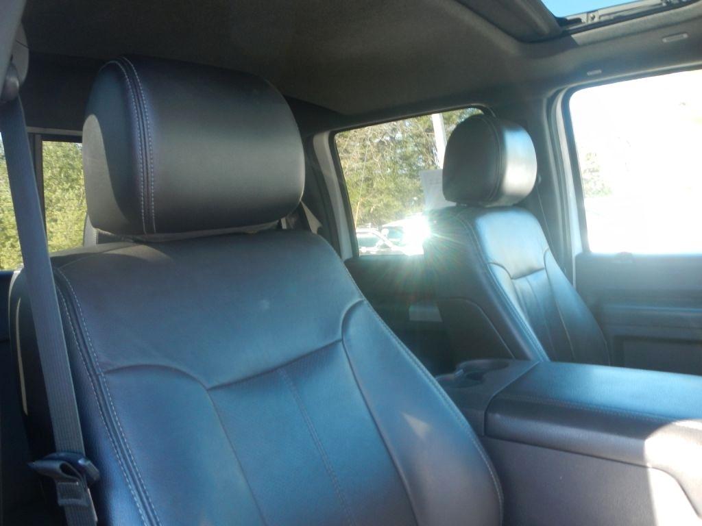 Ford F-350 SD Lariat Crew Cab 4WD 2015