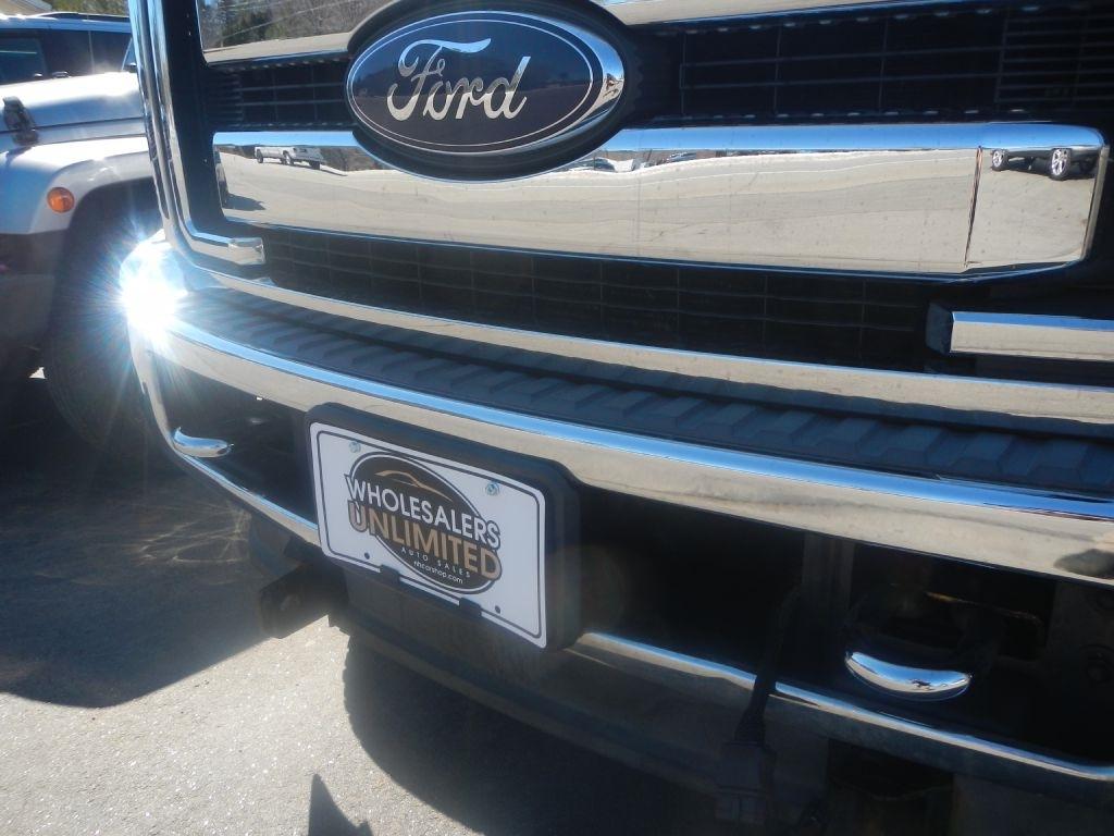 Ford F-350 SD Lariat Crew Cab 4WD 2015