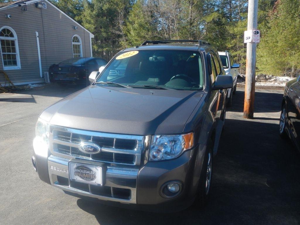 Ford Escape Limited 4WD 2012