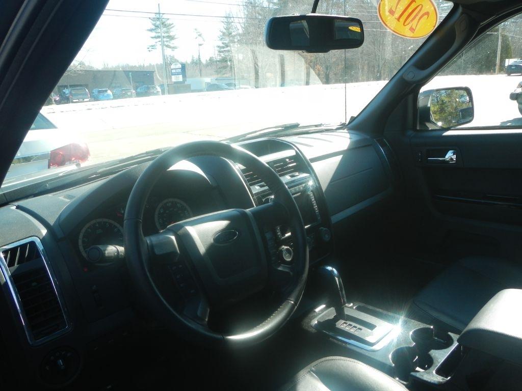 Ford Escape Limited 4WD 2012