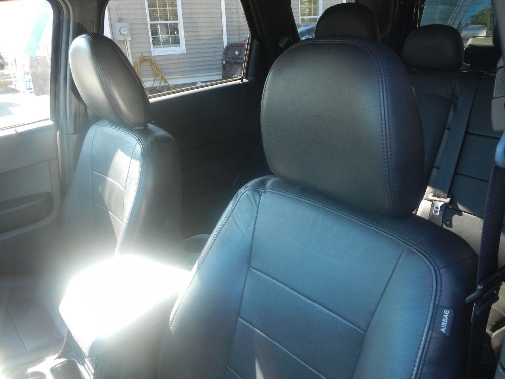 Ford Escape Limited 4WD 2012