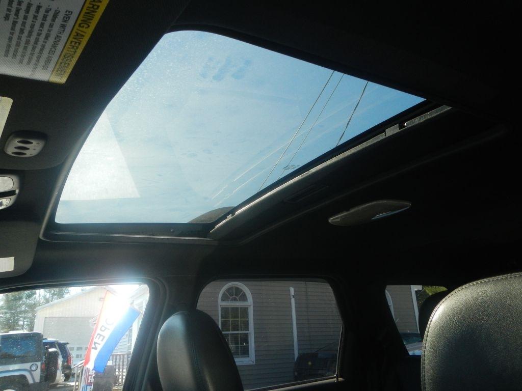 Ford Escape Limited 4WD 2012