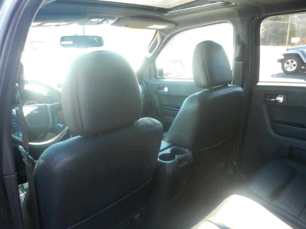 Ford Escape Limited 4WD 2012