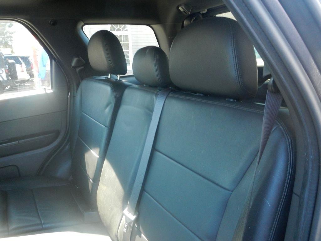 Ford Escape Limited 4WD 2012