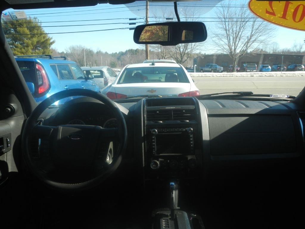 Ford Escape Limited 4WD 2012