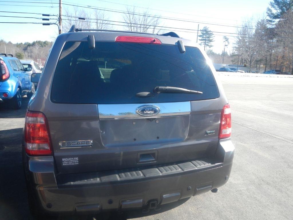 Ford Escape Limited 4WD 2012