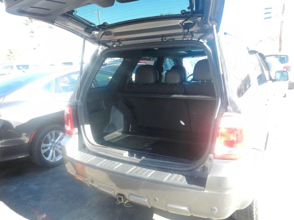 Ford Escape Limited 4WD 2012