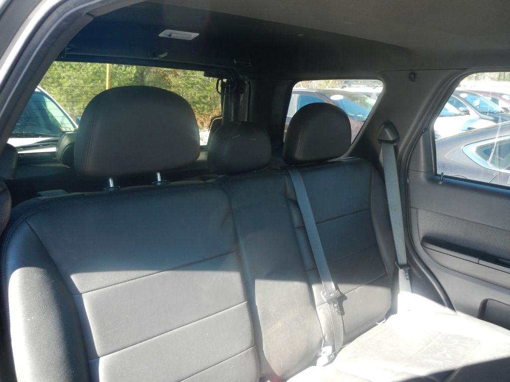 Ford Escape Limited 4WD 2012