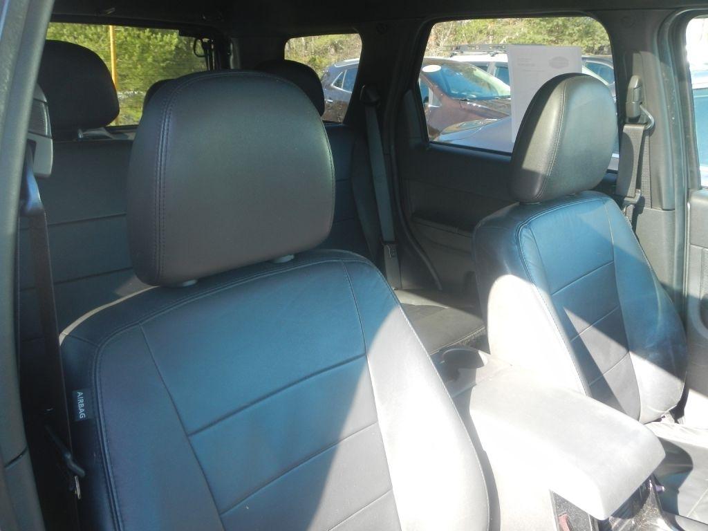 Ford Escape Limited 4WD 2012