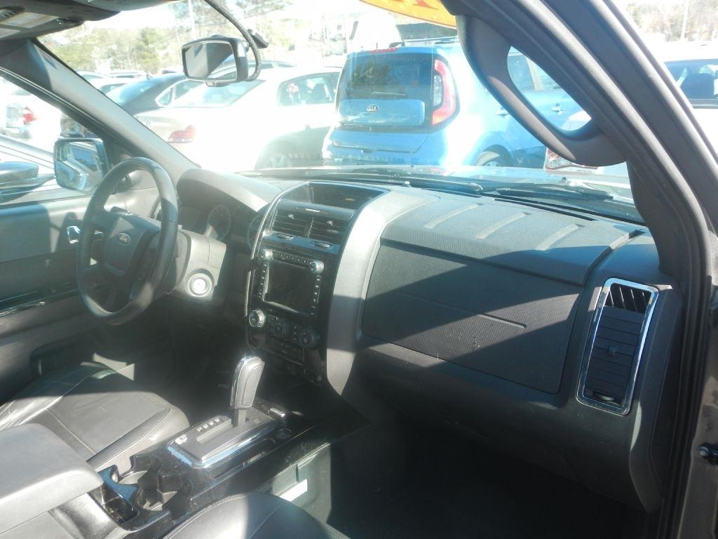 Ford Escape Limited 4WD 2012