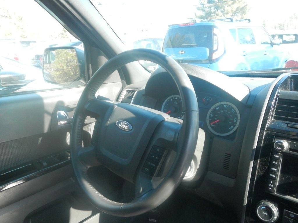 Ford Escape Limited 4WD 2012