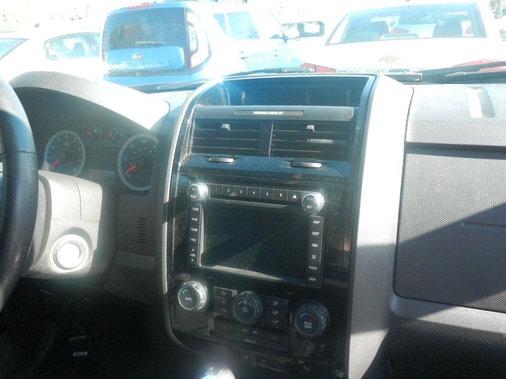 Ford Escape Limited 4WD 2012