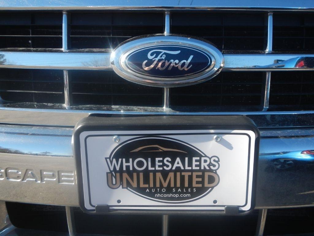 Ford Escape Limited 4WD 2012