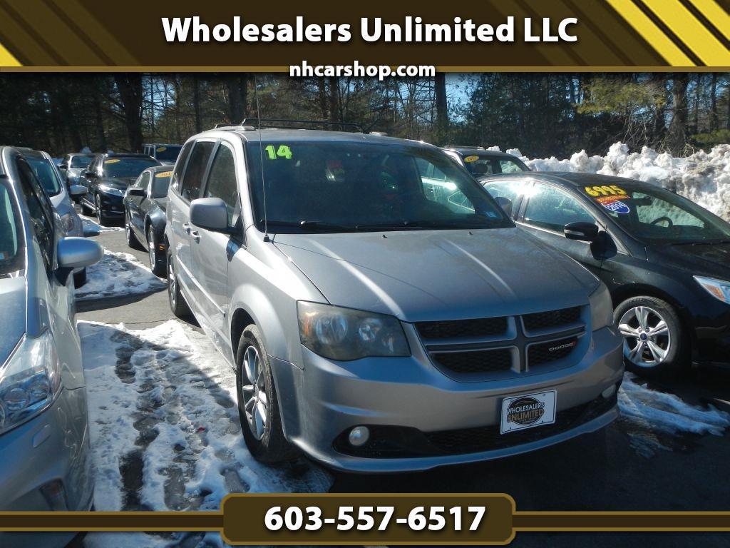 2014 Dodge Grand Caravan R/T