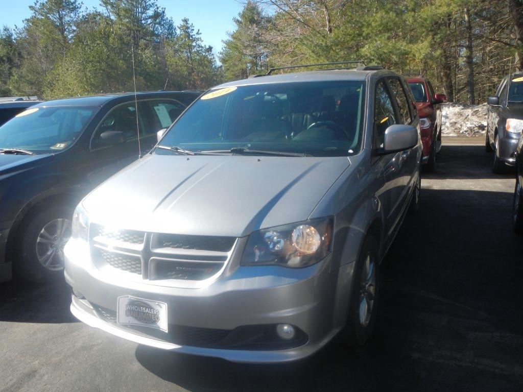 Dodge Grand Caravan R/T 2014