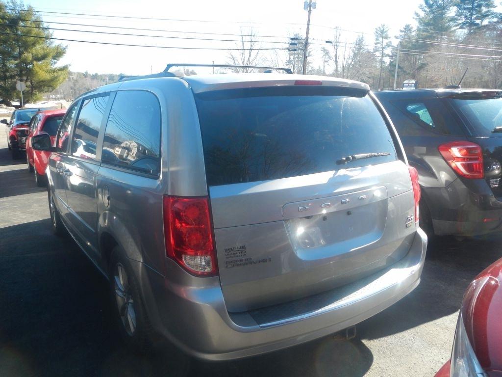 Dodge Grand Caravan R/T 2014