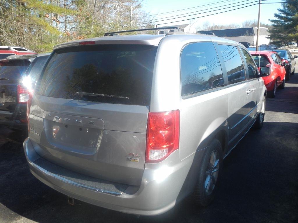Dodge Grand Caravan R/T 2014