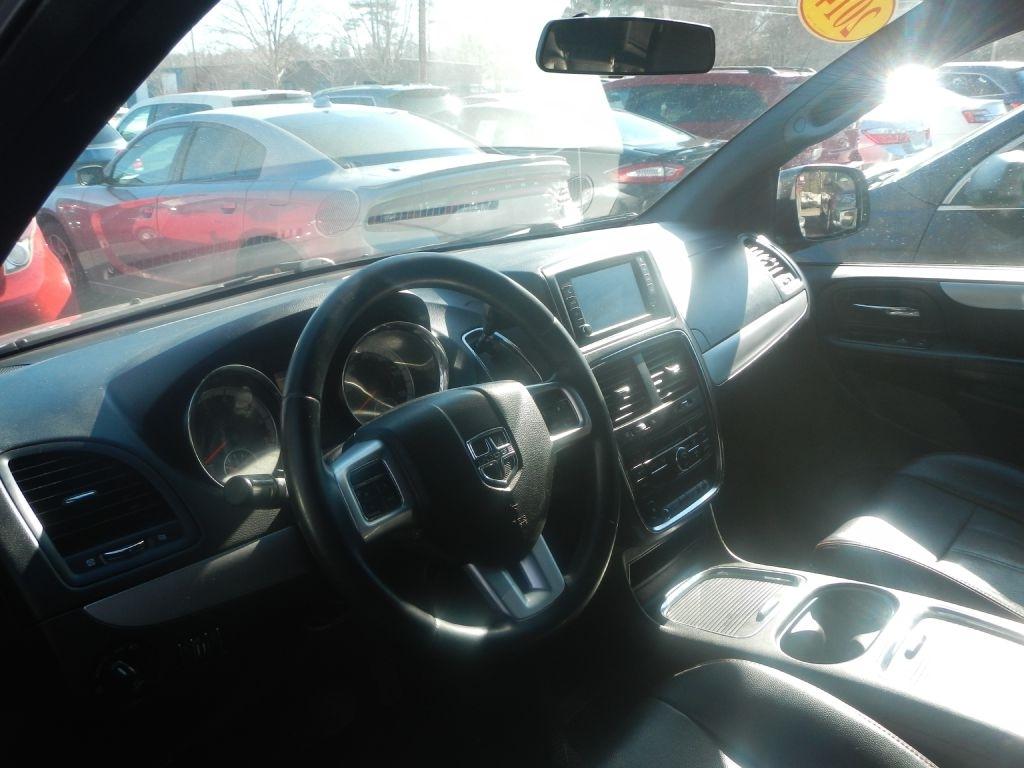 Dodge Grand Caravan R/T 2014