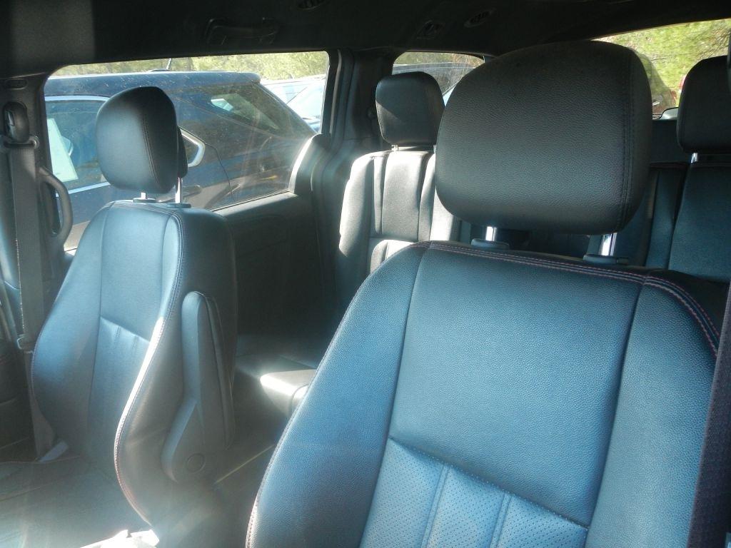 Dodge Grand Caravan R/T 2014