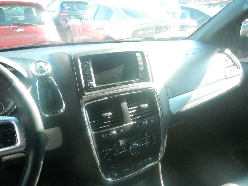 Dodge Grand Caravan R/T 2014