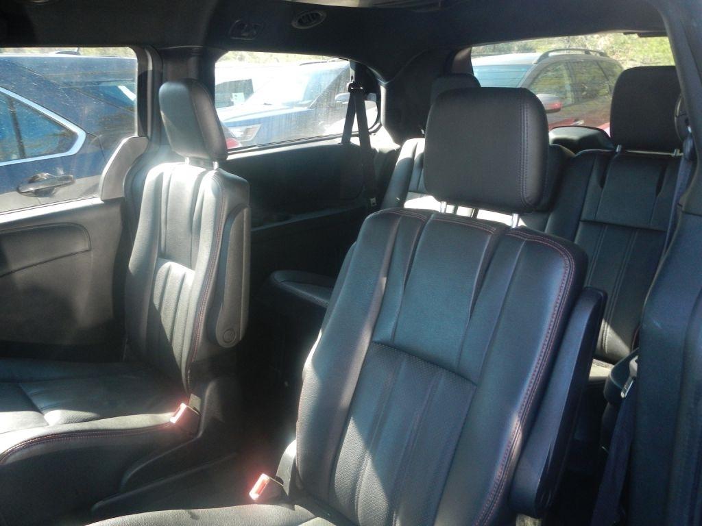 Dodge Grand Caravan R/T 2014