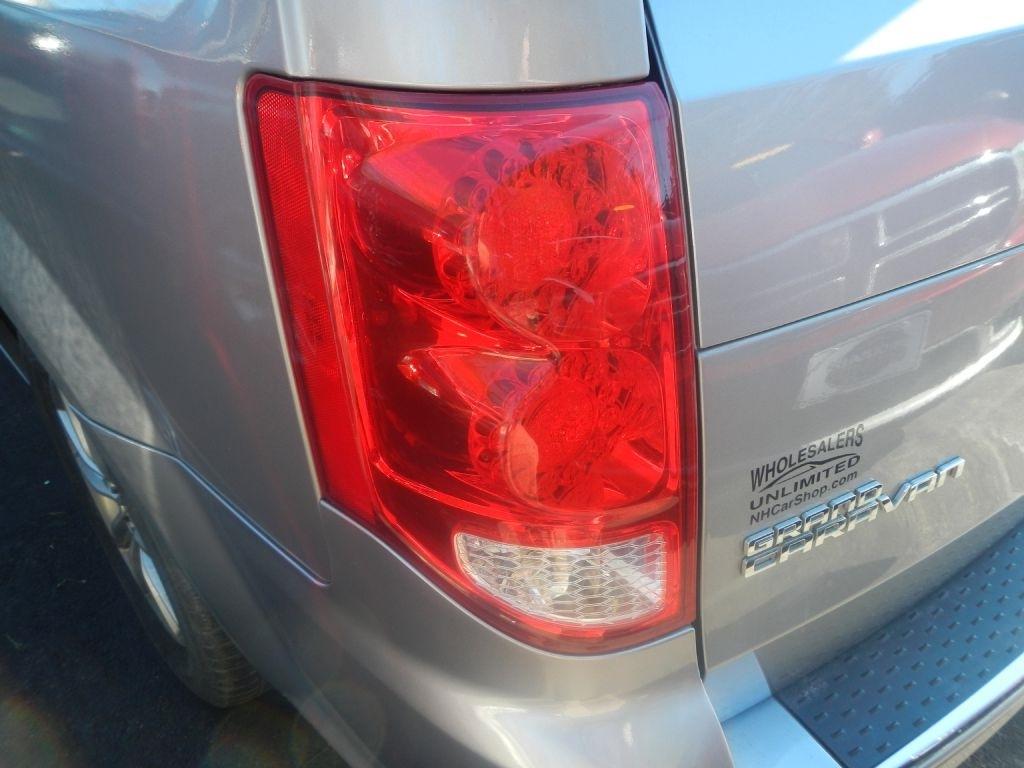 Dodge Grand Caravan R/T 2014