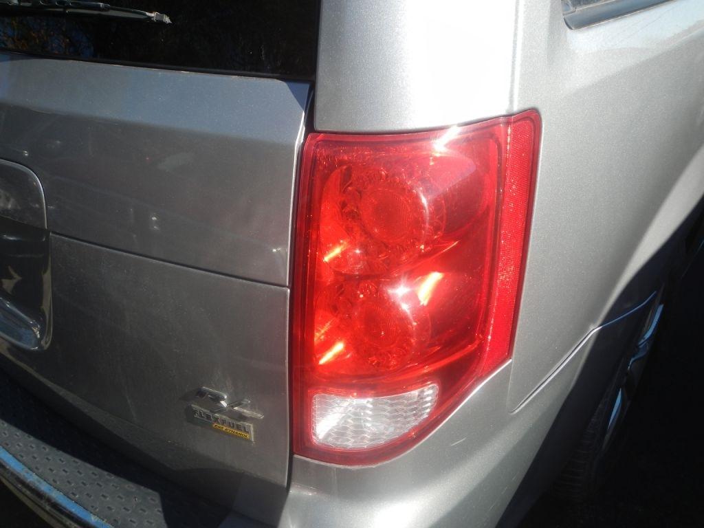 Dodge Grand Caravan R/T 2014