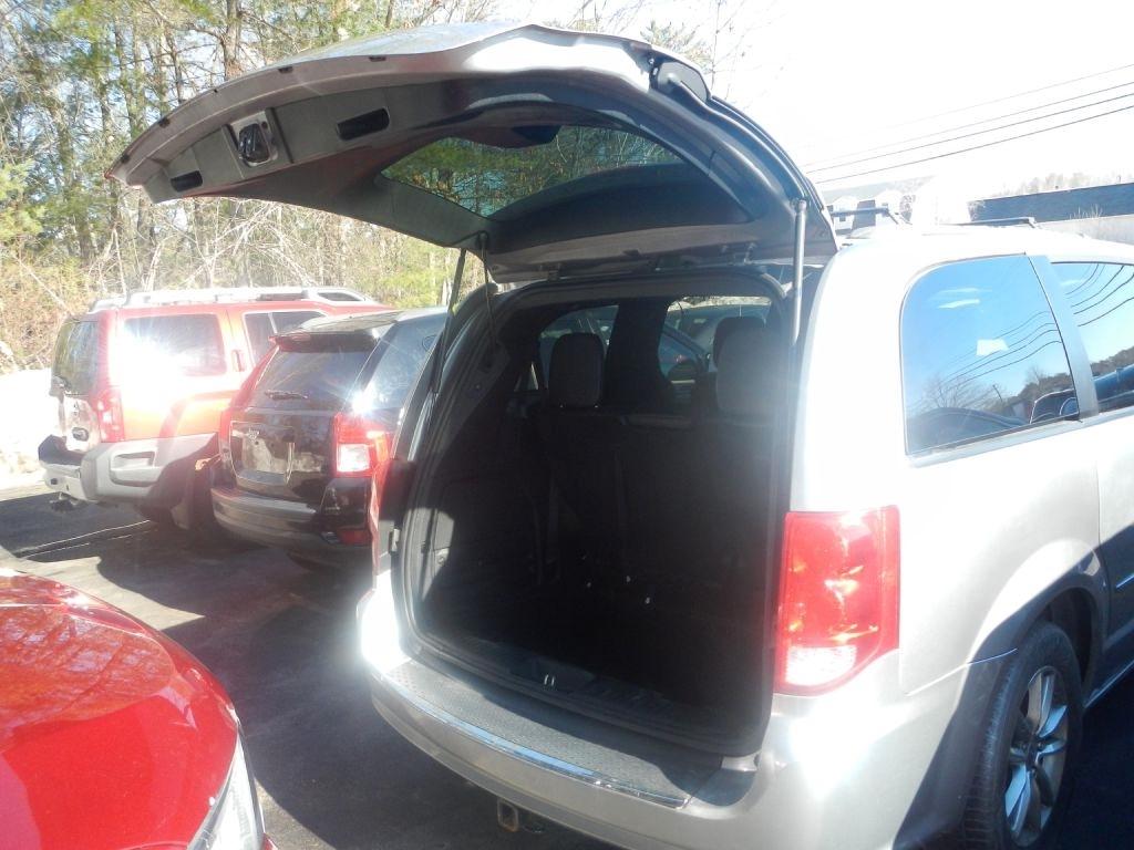 Dodge Grand Caravan R/T 2014