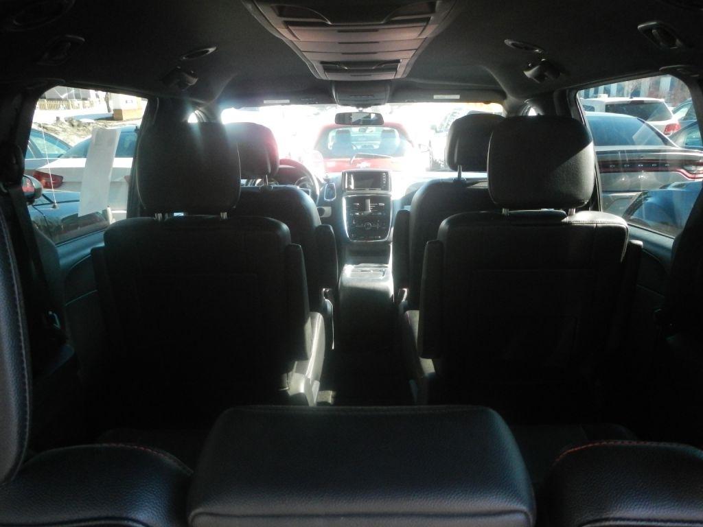 Dodge Grand Caravan R/T 2014
