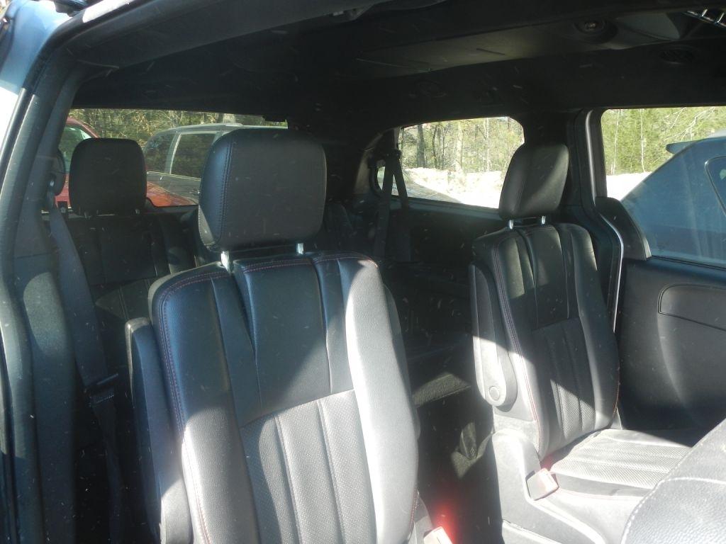 Dodge Grand Caravan R/T 2014