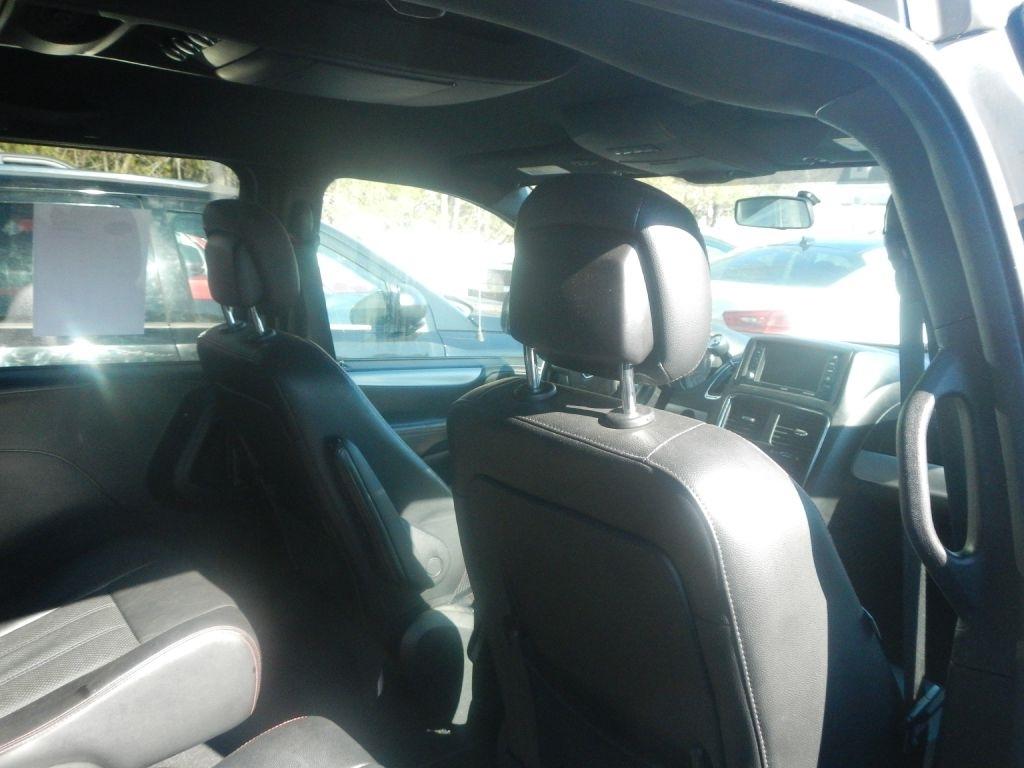 Dodge Grand Caravan R/T 2014