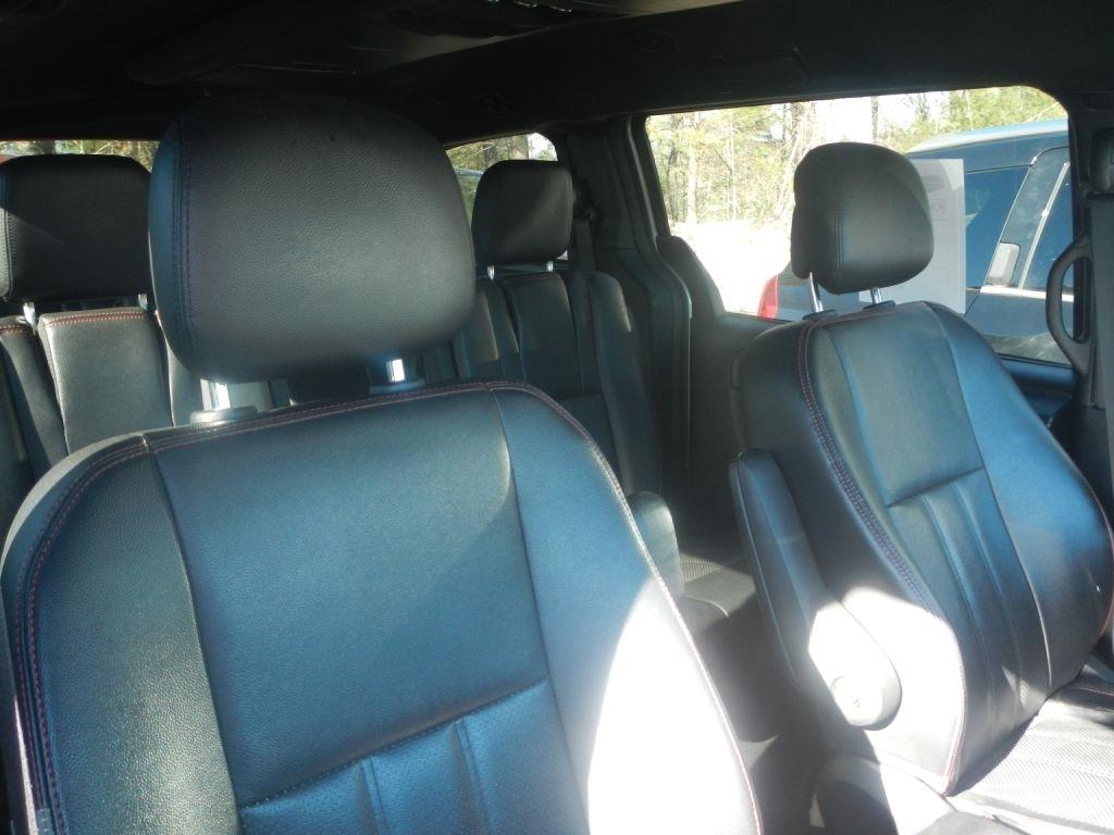 Dodge Grand Caravan R/T 2014