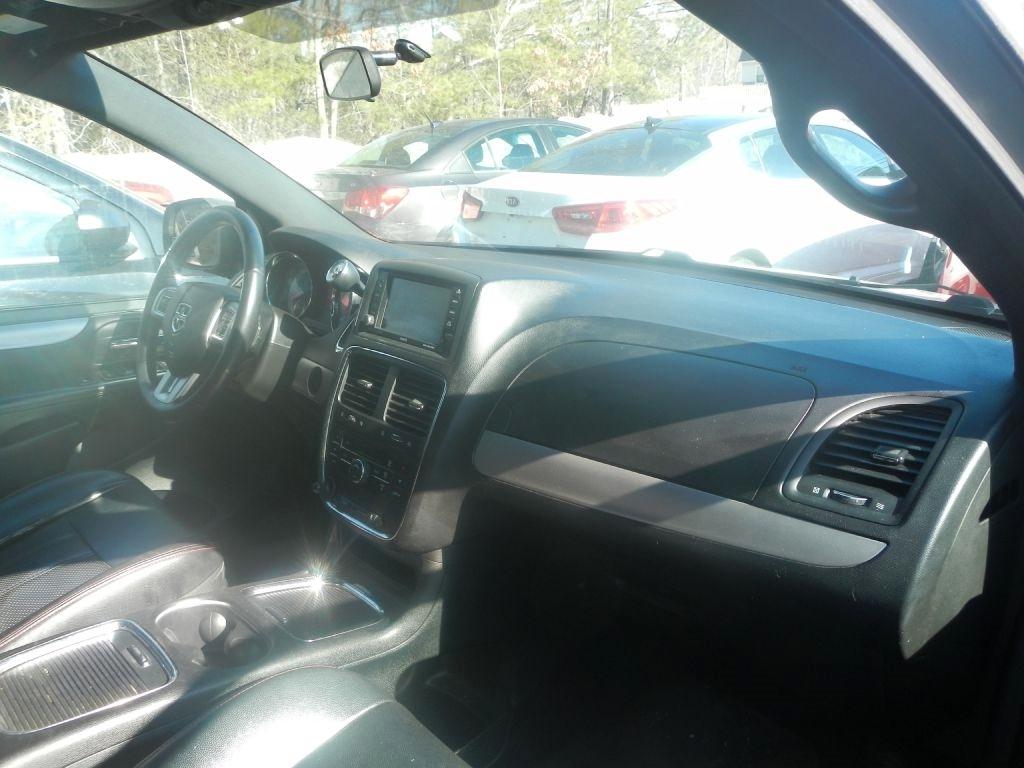 Dodge Grand Caravan R/T 2014