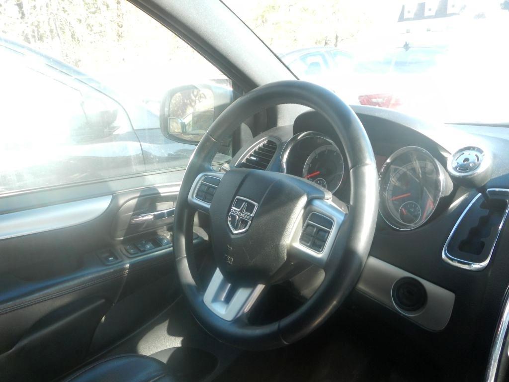 Dodge Grand Caravan R/T 2014