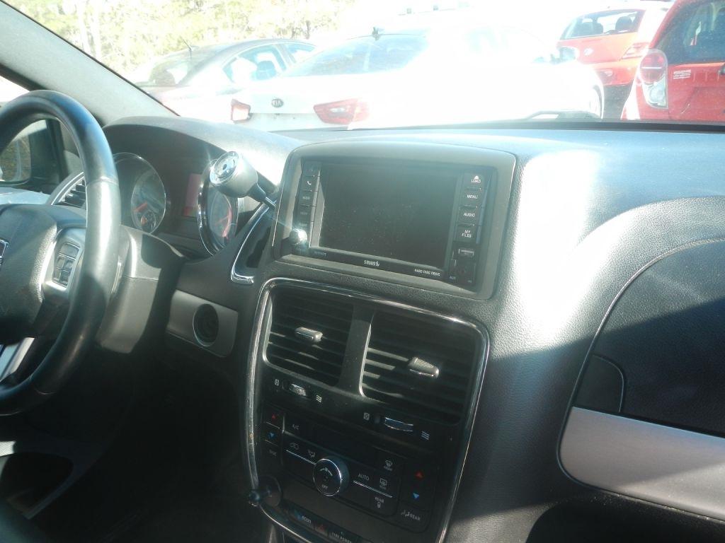 Dodge Grand Caravan R/T 2014