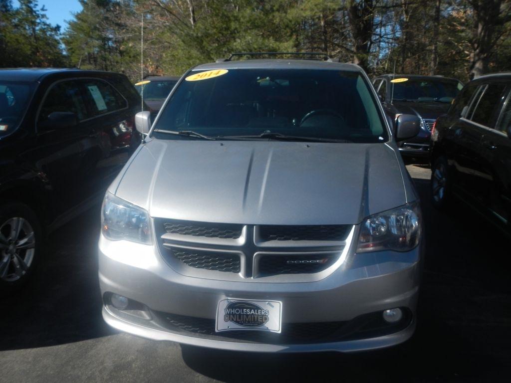 Dodge Grand Caravan R/T 2014