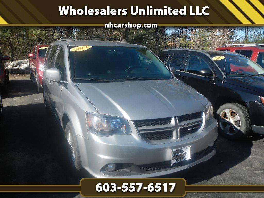 2014 Dodge Grand Caravan R/T
