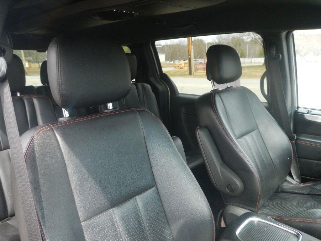 Dodge Grand Caravan R/T 2014