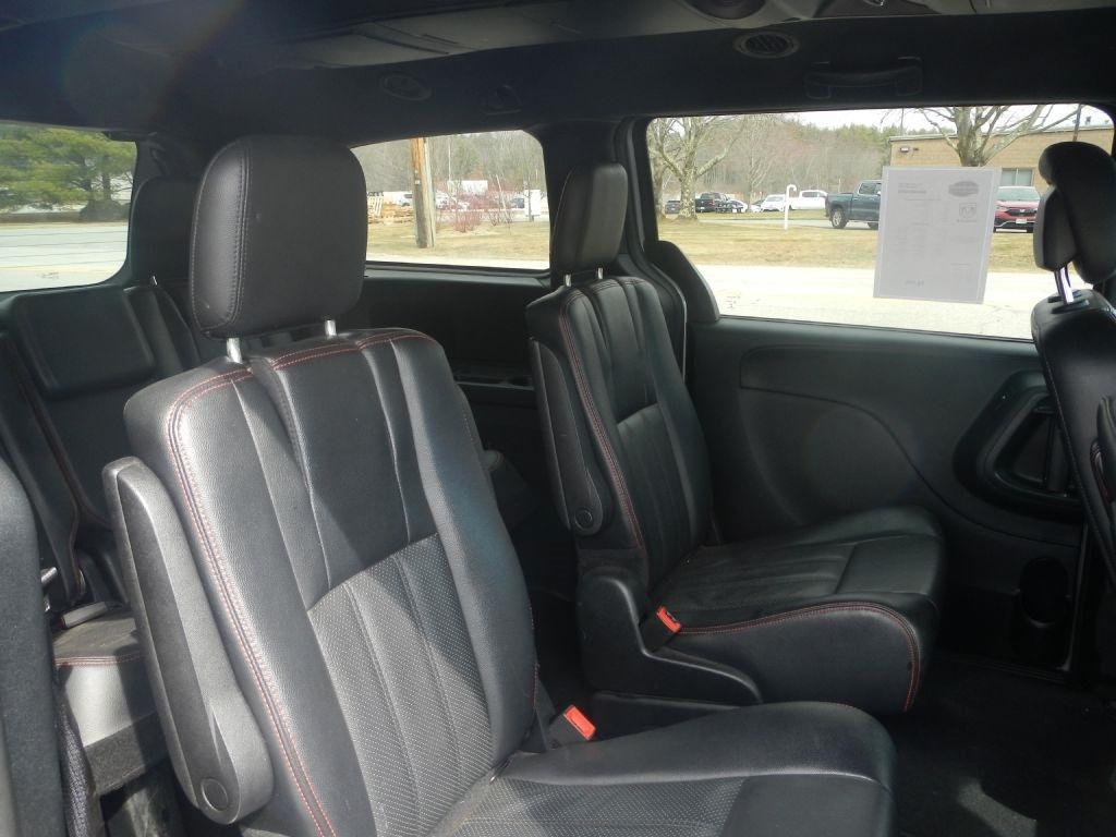 Dodge Grand Caravan R/T 2014