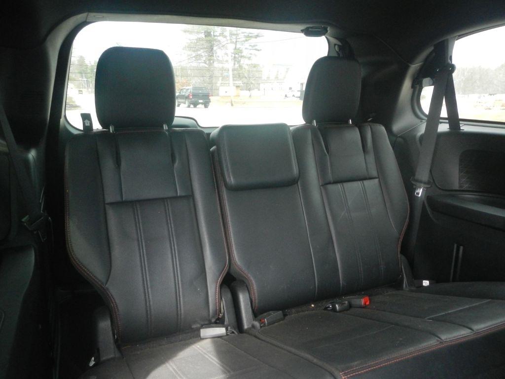 Dodge Grand Caravan R/T 2014