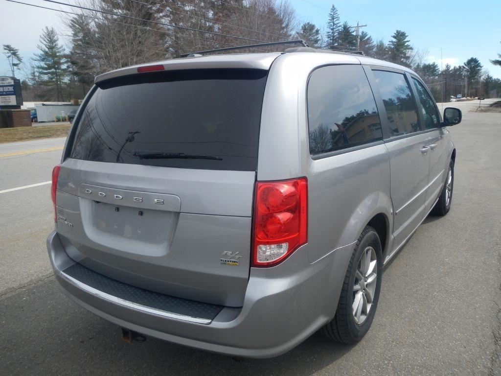 Dodge Grand Caravan R/T 2014