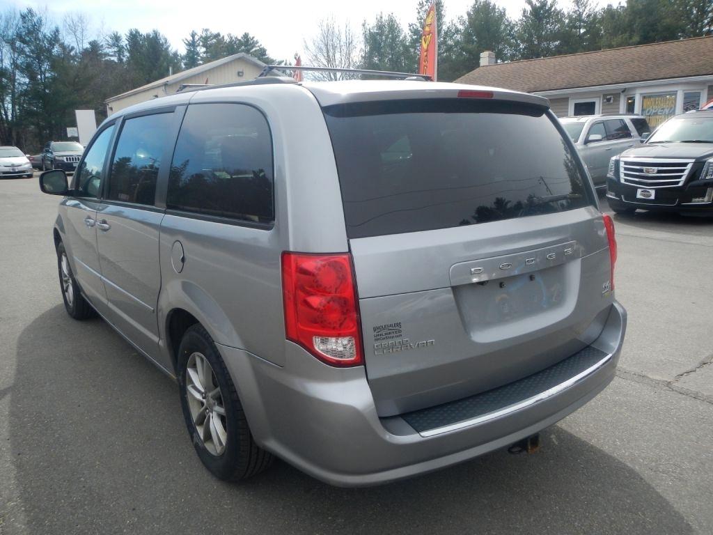 Dodge Grand Caravan R/T 2014
