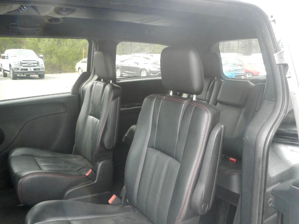 Dodge Grand Caravan R/T 2014