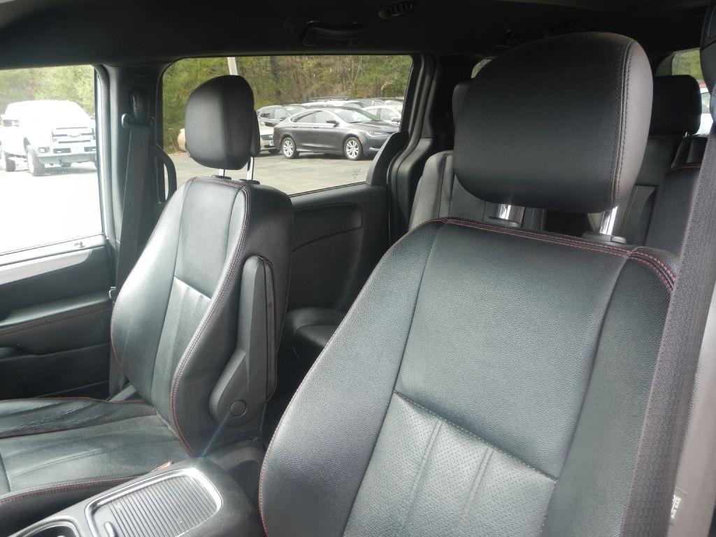 Dodge Grand Caravan R/T 2014