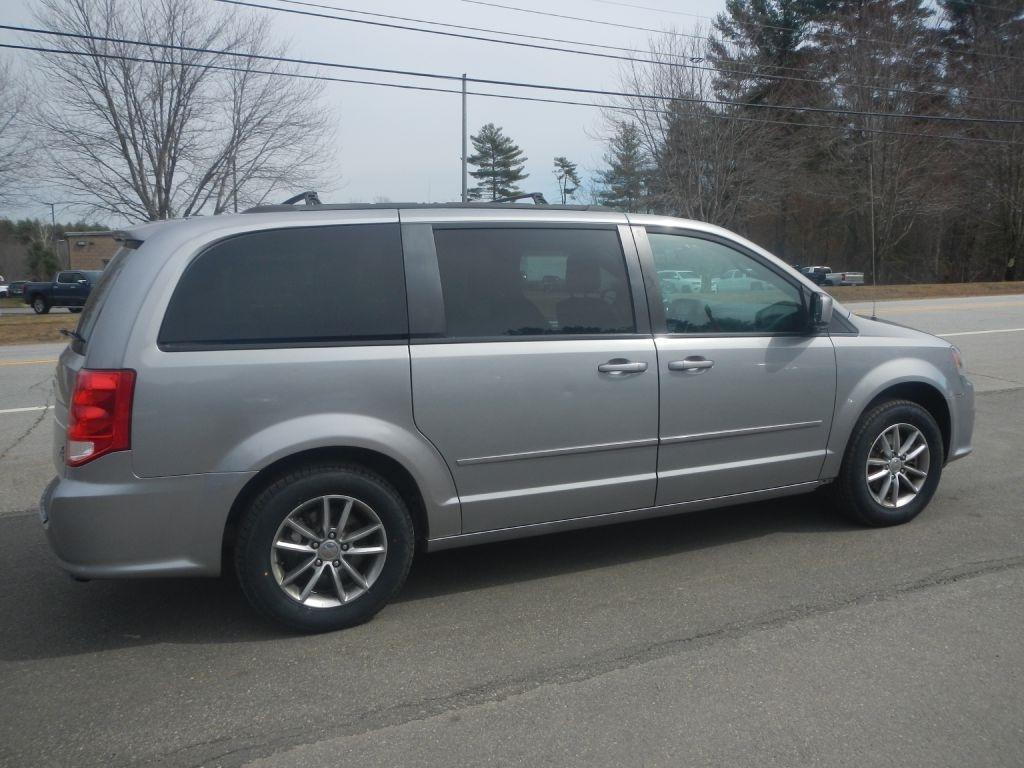 Dodge Grand Caravan R/T 2014